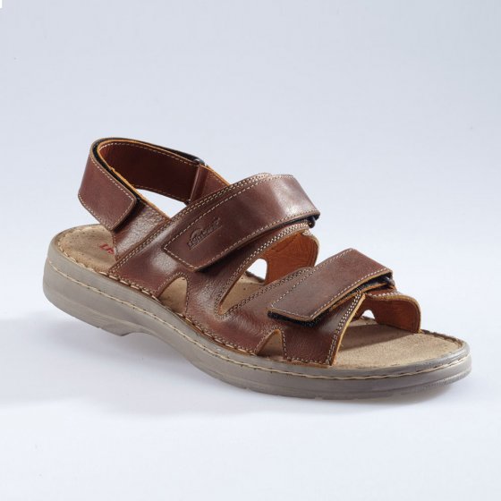 Lightwalk-klittenbandsandalen 