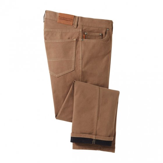 Winterbroek met thermolite-voering