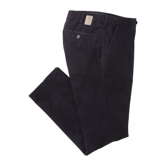 Kleurechte Pima Cotton-broek 58 | Zwart