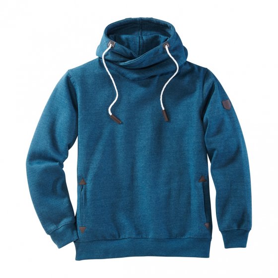 Sweatshirt met capuchon 