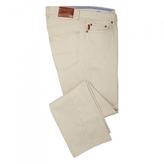 Comfortbroek in buikmodel 50 | Beige