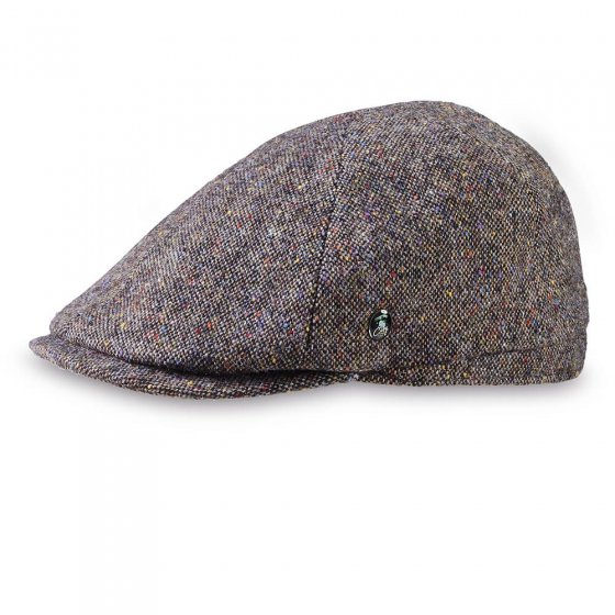 Pet van Donegal-tweed 