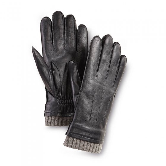 Leren handschoenen van schaapsnappa