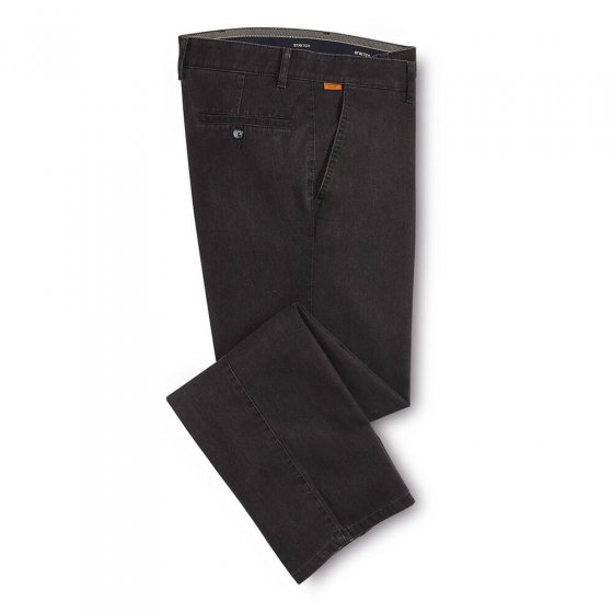 Elegante katoenen broek