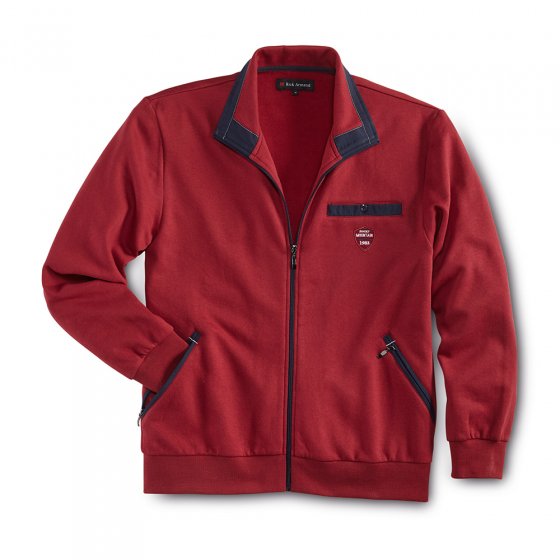 Thermo-sweatvest