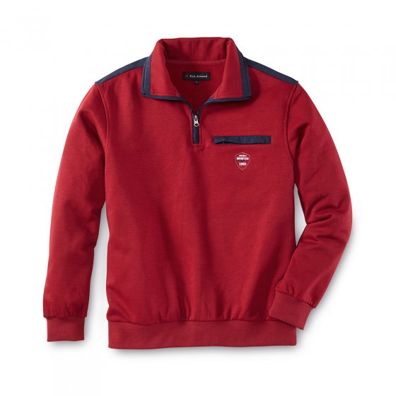 Thermo-sweatshirt