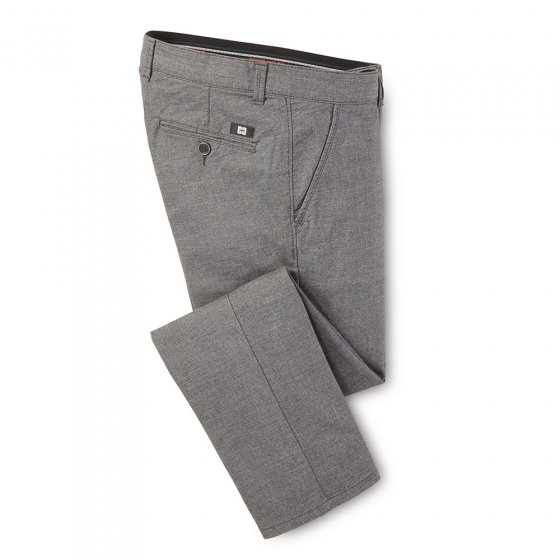 Elegante katoenen stretchbroek