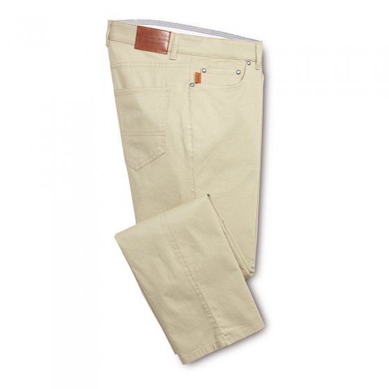 Lichte katoenen broek