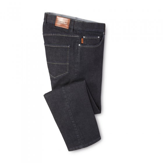 Compacte stretchjeans,Do.blauw 28 | Donkerblauw