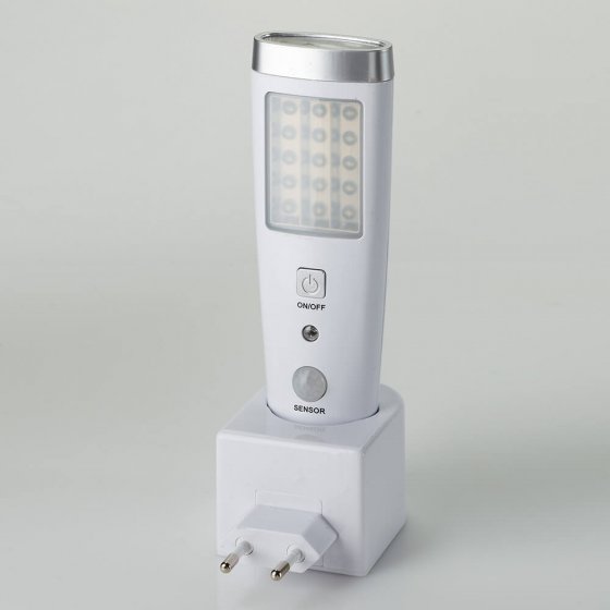 Inductie-led-controlelampje 
