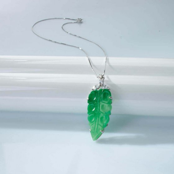 Jadeketting ‘Dynastie’ 