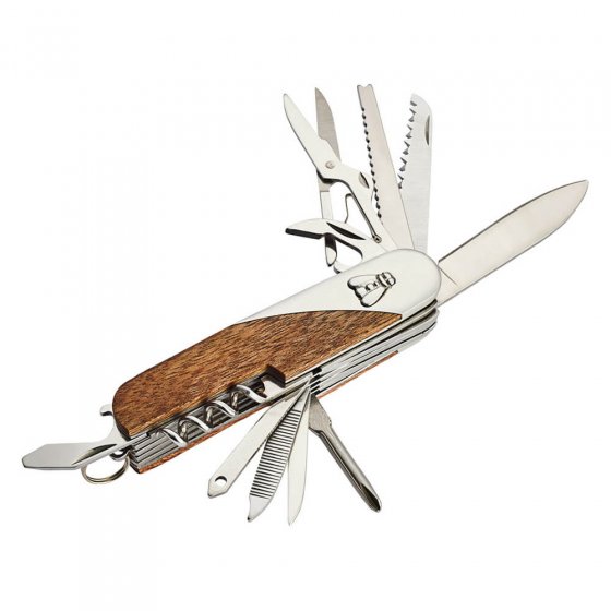 Multifunctioneel zakmes 'Laguiole'