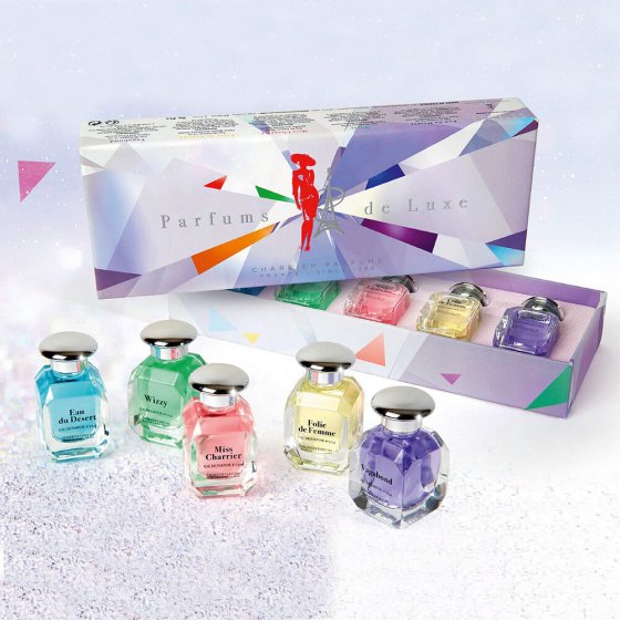 Parfumcollectie de Luxe 