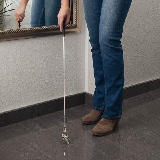 Opneemmagneet met ledlamp