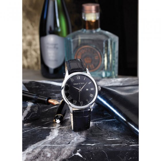 Designerhorloge Zelson & Sons