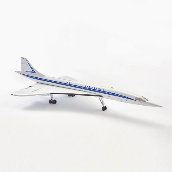 Model Concorde 'Air France Test Livery' 
