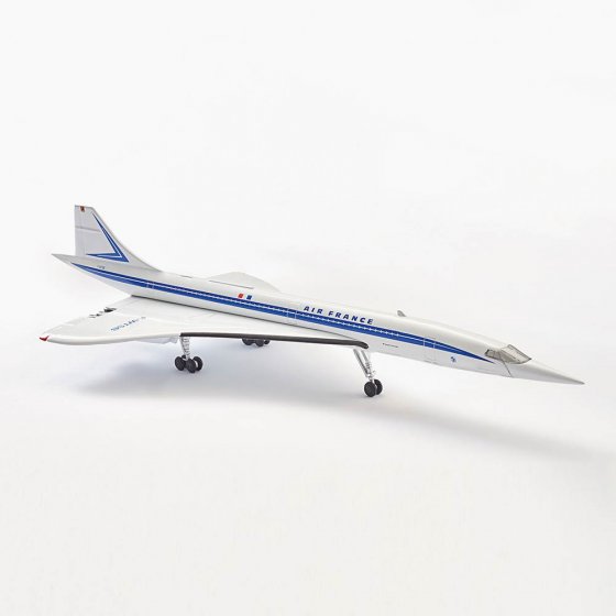Model Concorde 'Air France Test Livery'