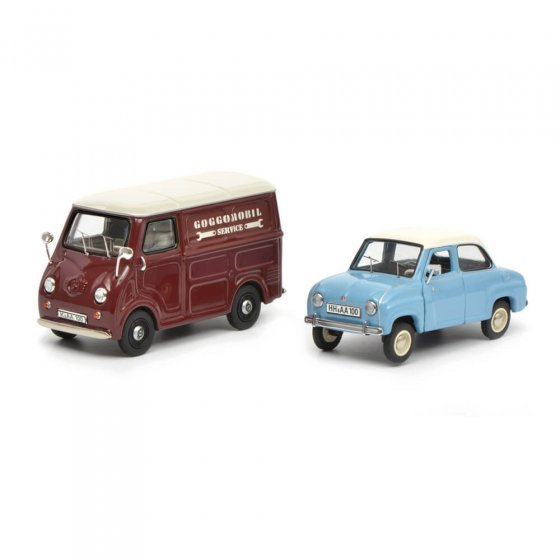 Modelset 'Goggomobil' 