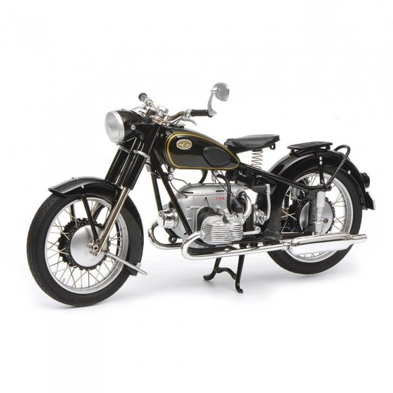 1/10 Zundapp／ツェンダップ KS 601 ブラック〔Schuco/シュコー