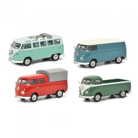 Modelset  "VW T1" 