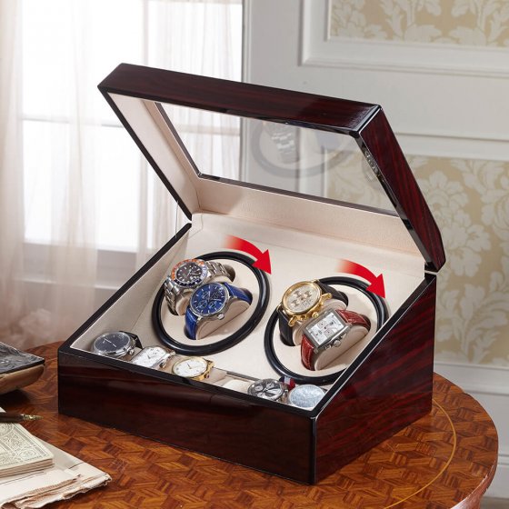 Watchwinder 4 horloges cheap