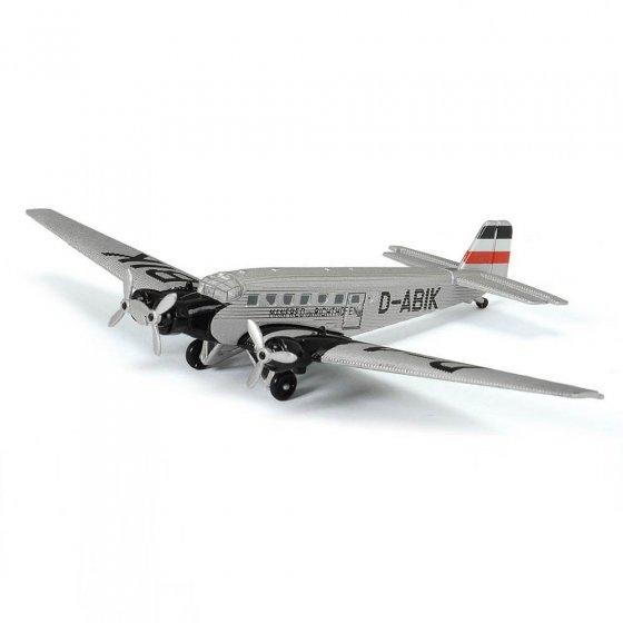 Modelvliegtuig JU-52 ’Manfred von Richthofen’