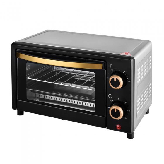 Compacte infrarood-oven 