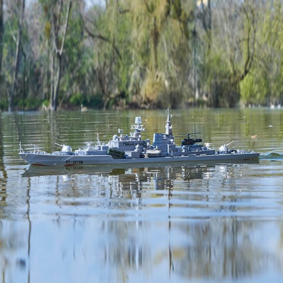 Radiografische destroyer