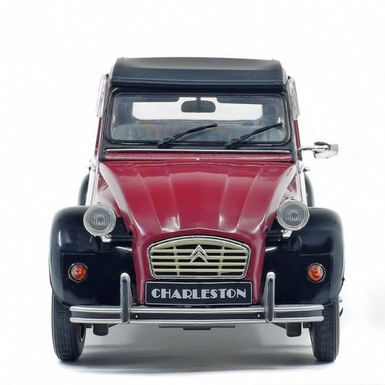 Citroen 2CV6 ’Charleston’ 