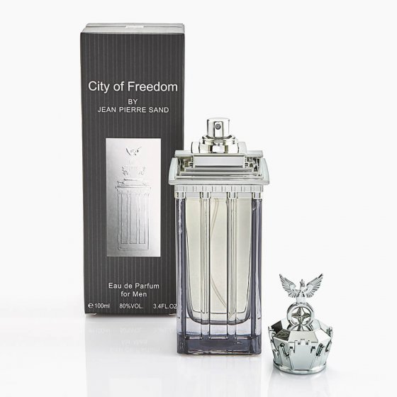 Herengeur 'City of Freedom'