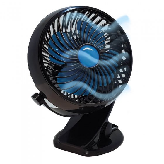 Mobiele power-ventilator