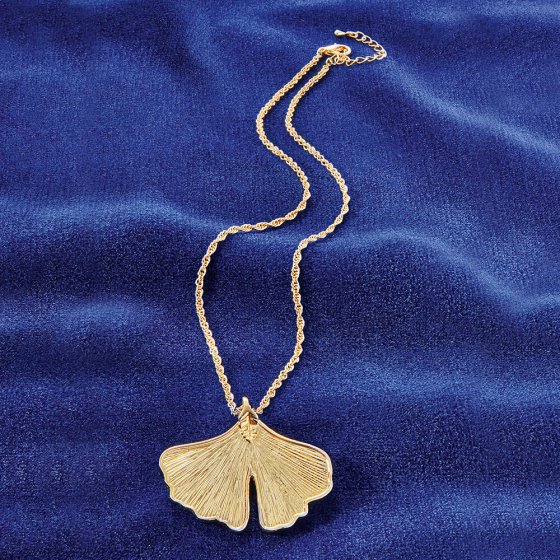 Ginkgo-ketting 