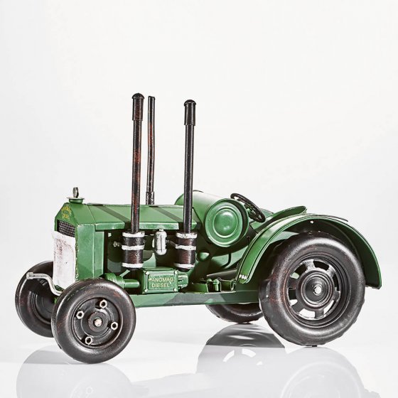 Plaatwerkmodel Hanomag 