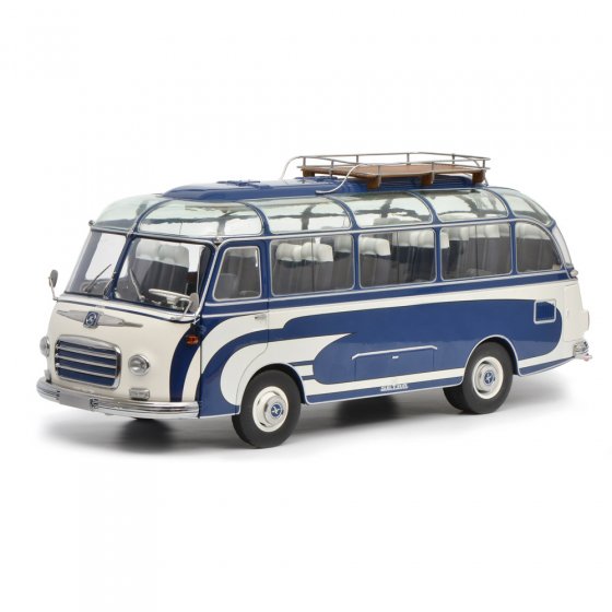 Panoramabus Setra S6 