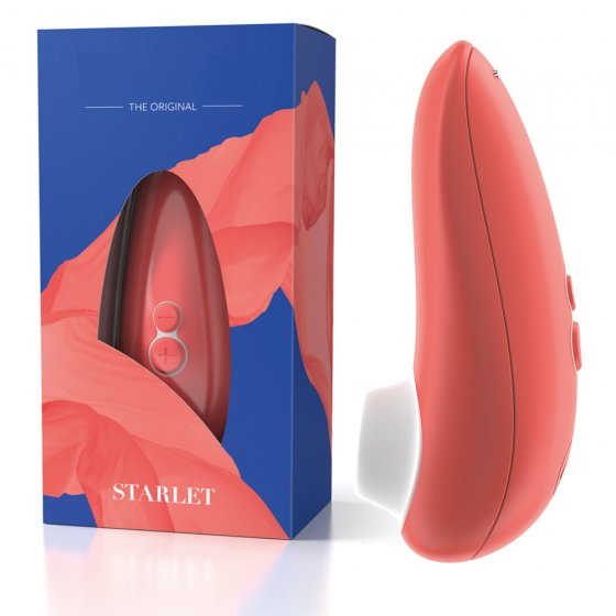 Pulserende vibrator 'Womanizer' 