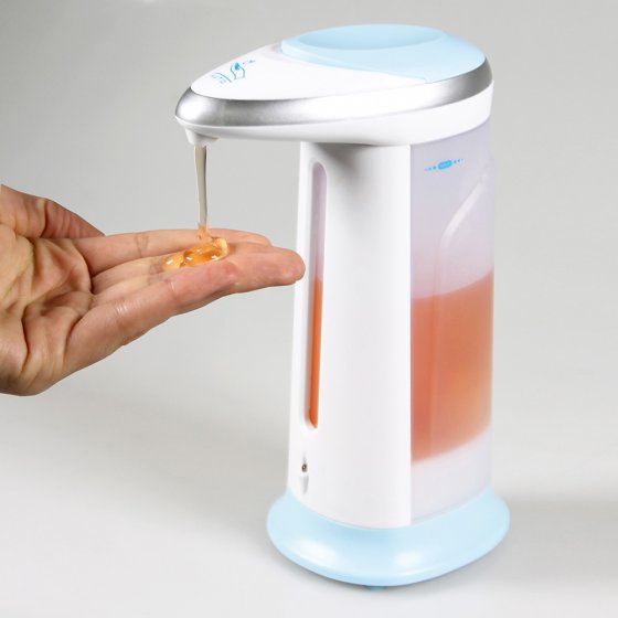 Automatische zeepdispenser 