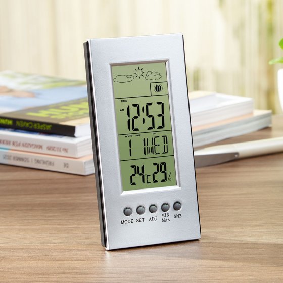 UW CADEAU: MINIWEERSTATION