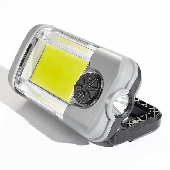 Dimbare compacte bouwlamp