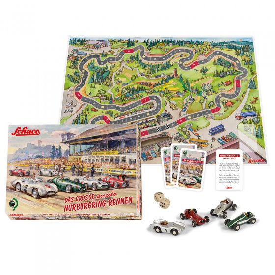 Spel Nürburgring-Rennen II