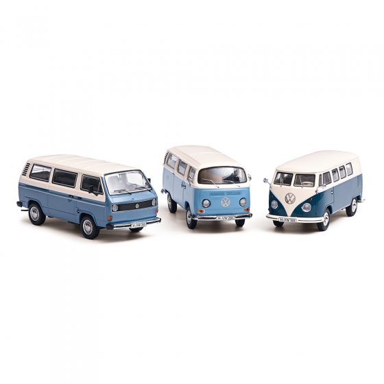Modelset ’VW Transporter’ 