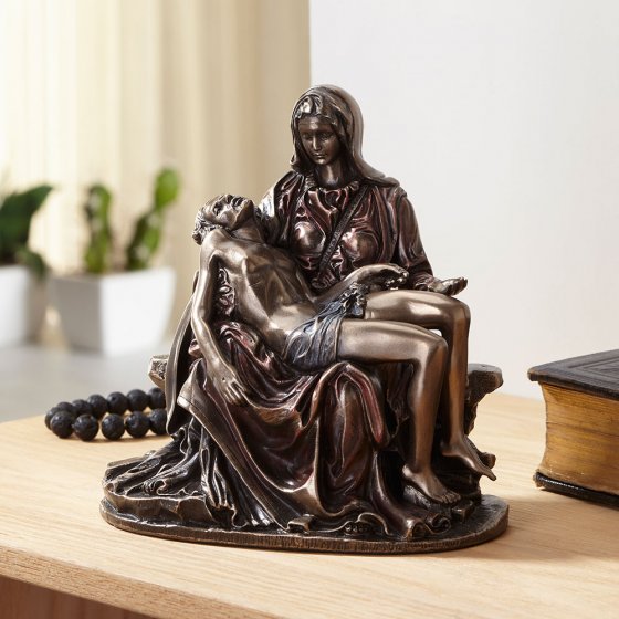 Pietà 'Maria met Jezus' 