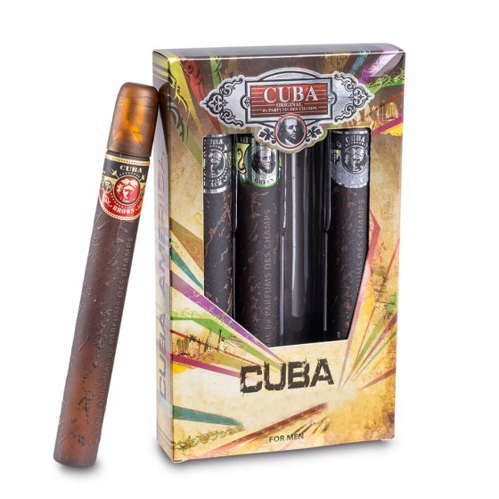 Herengeur Cuba Quartett 