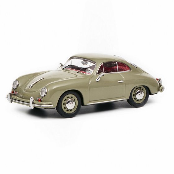 Porsche 356 A coupé 