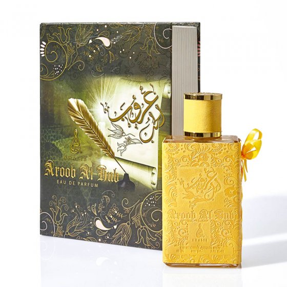 Eau de parfum Al Hub by Khalis 