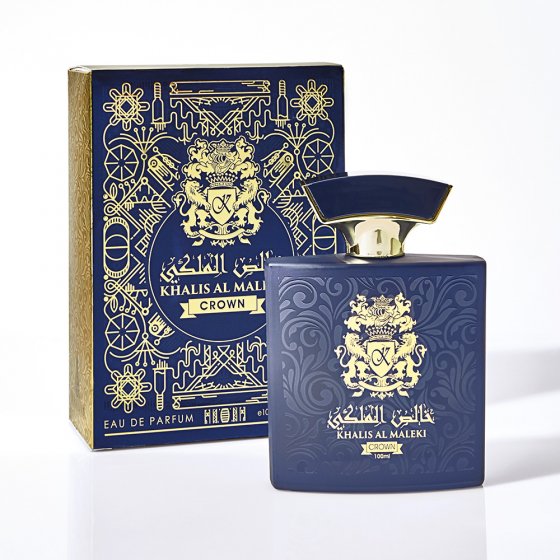 Eau de parfum Crown by Khalis