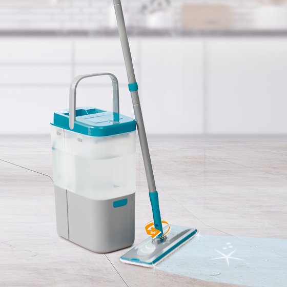 Vloerwisserset extra mop 