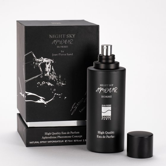 Herenparfum Pheromon Night Sky 