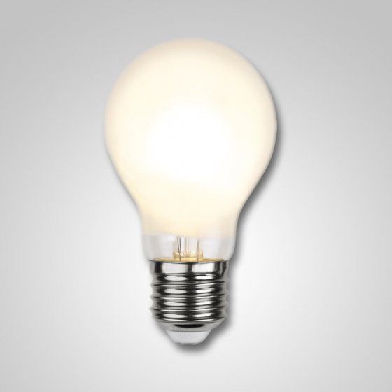LED-Lamp E27 Warmwit 