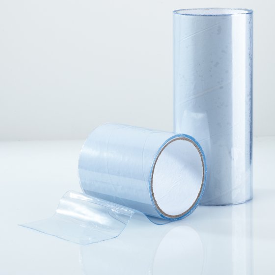 Transparante afsluit- en reparatietape