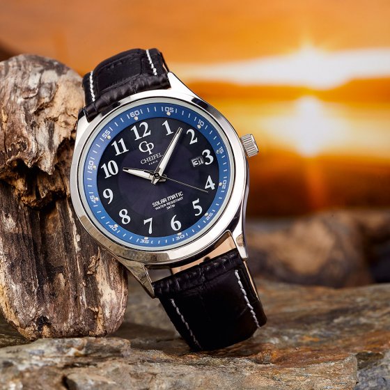 Solar horloge hotsell